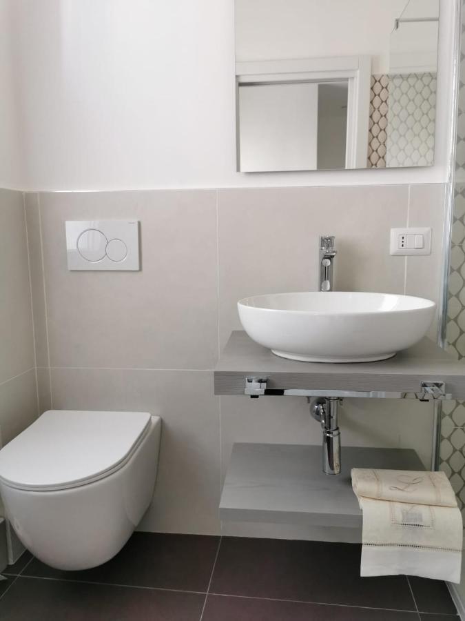 Dimora Nalu Apartment Bari Exterior foto