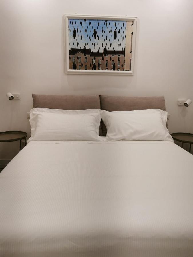 Dimora Nalu Apartment Bari Exterior foto