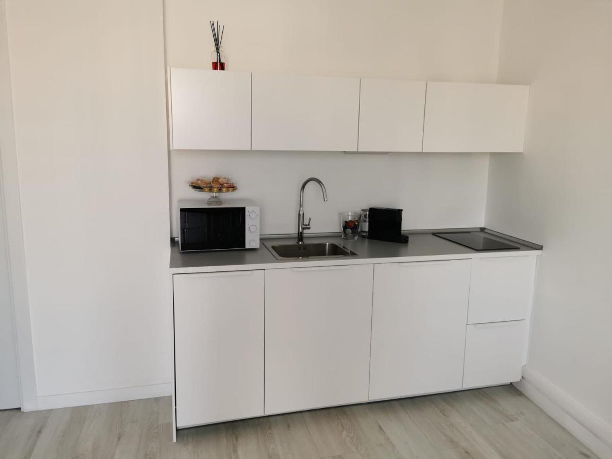 Dimora Nalu Apartment Bari Exterior foto