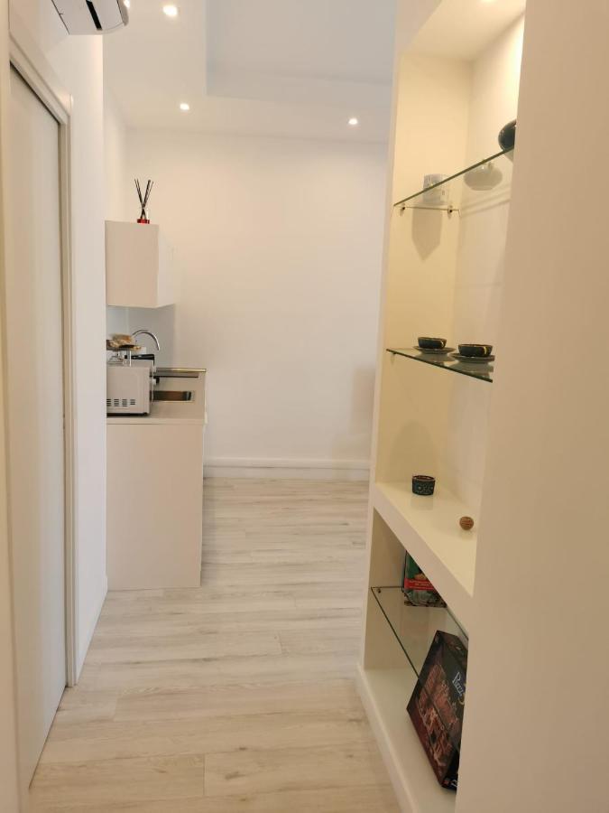 Dimora Nalu Apartment Bari Exterior foto