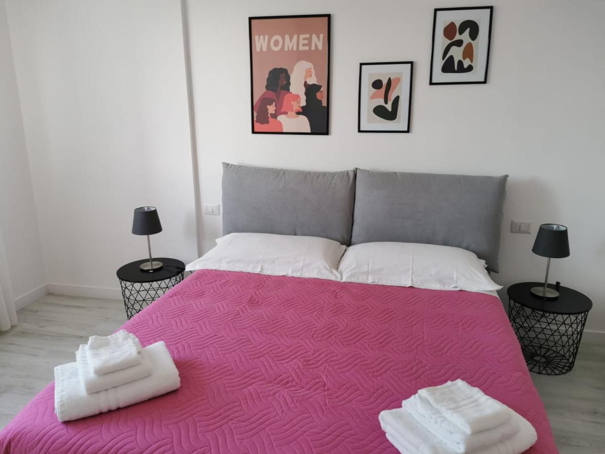Dimora Nalu Apartment Bari Exterior foto