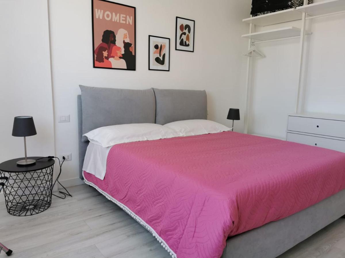 Dimora Nalu Apartment Bari Exterior foto