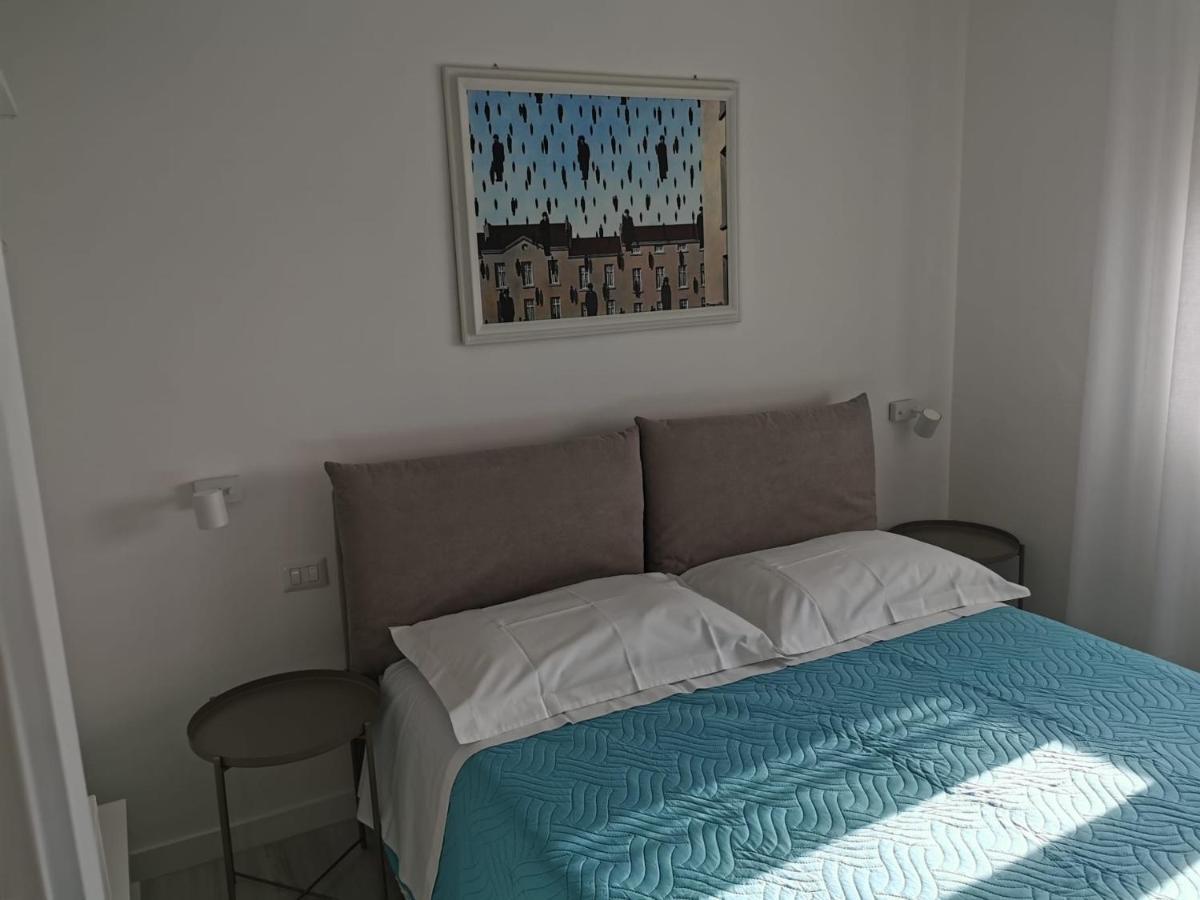 Dimora Nalu Apartment Bari Exterior foto