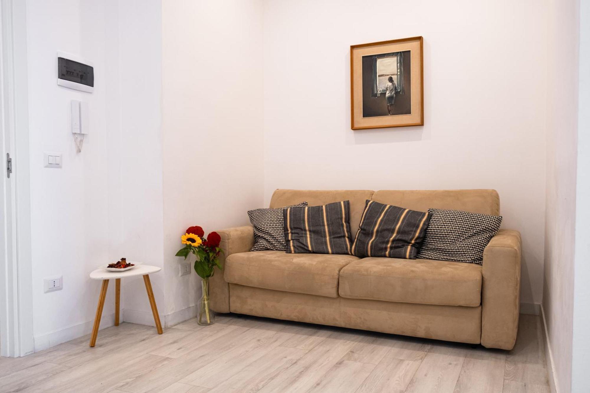 Dimora Nalu Apartment Bari Exterior foto