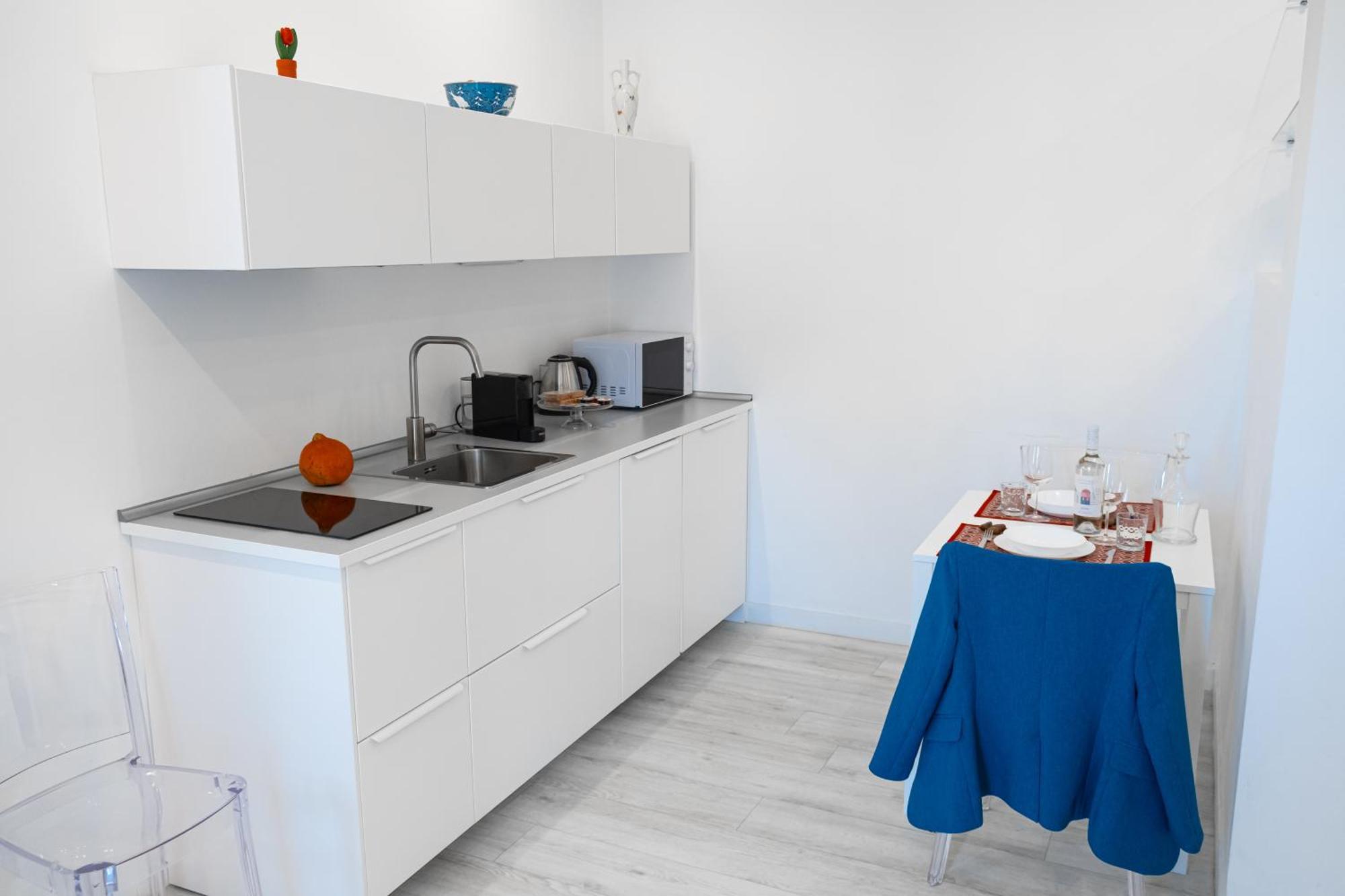 Dimora Nalu Apartment Bari Exterior foto