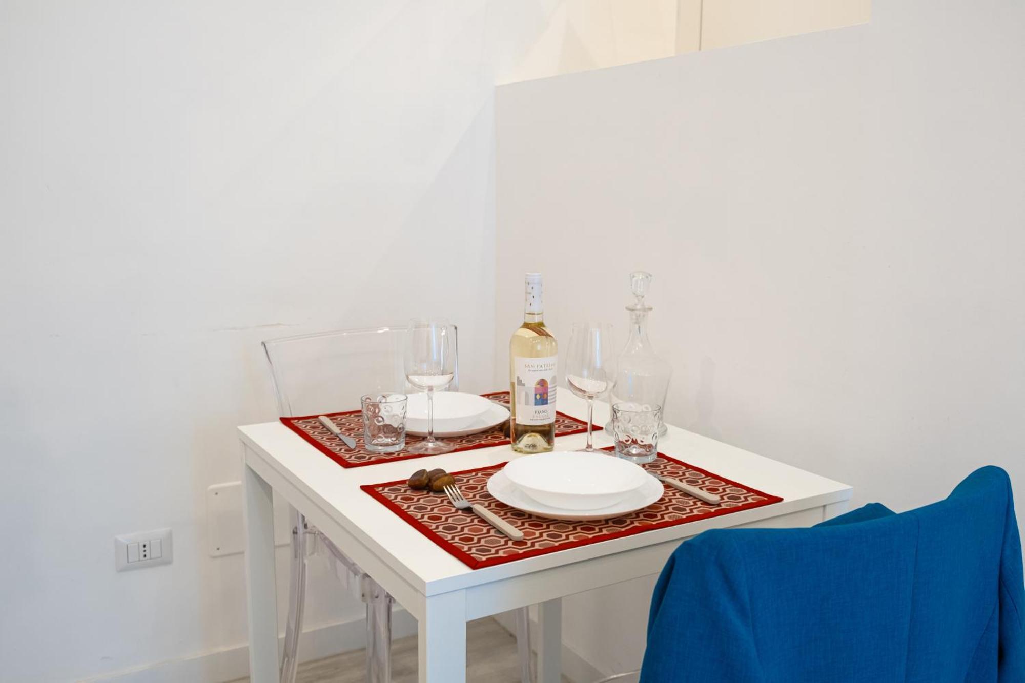Dimora Nalu Apartment Bari Exterior foto