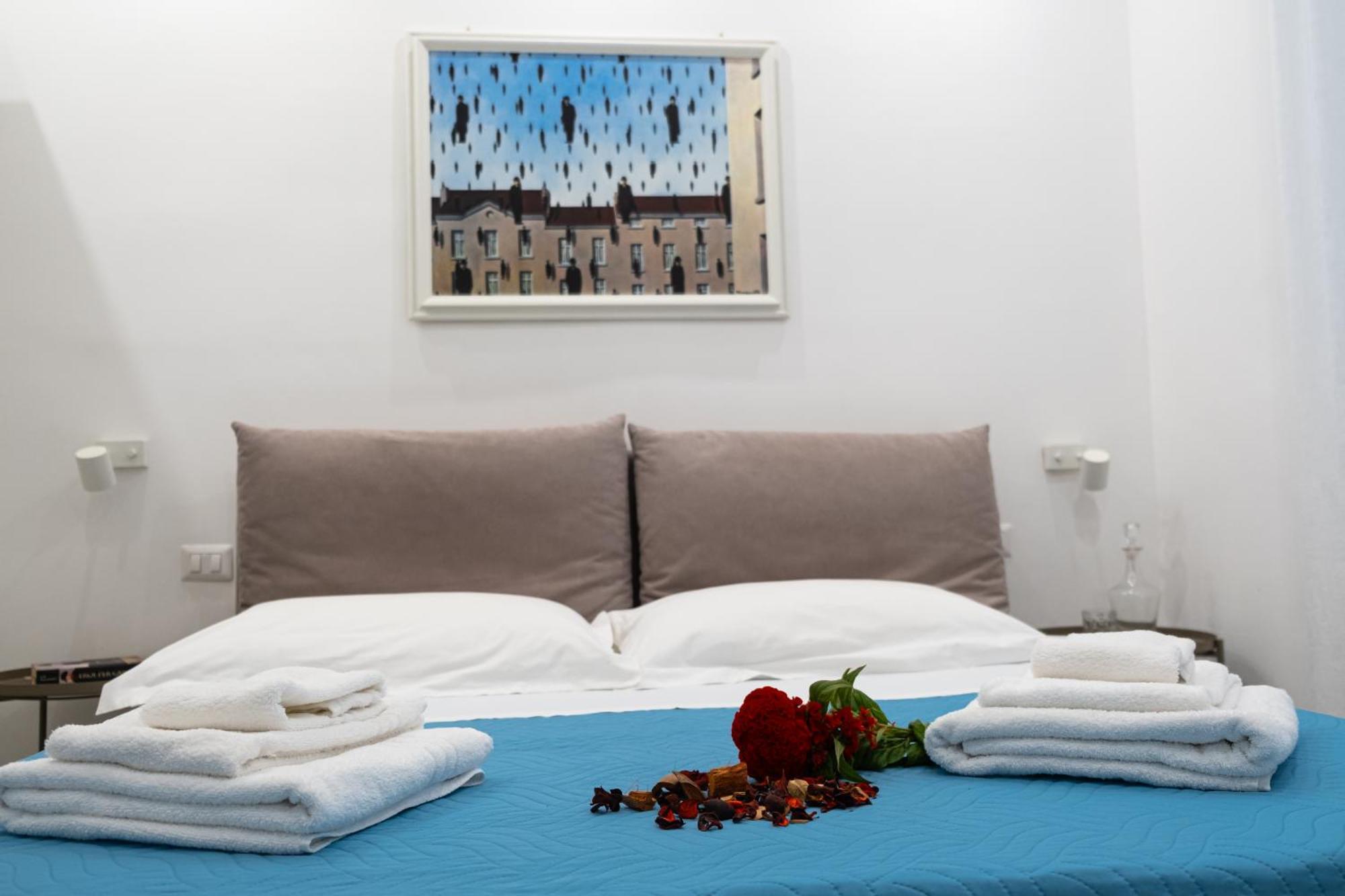 Dimora Nalu Apartment Bari Exterior foto