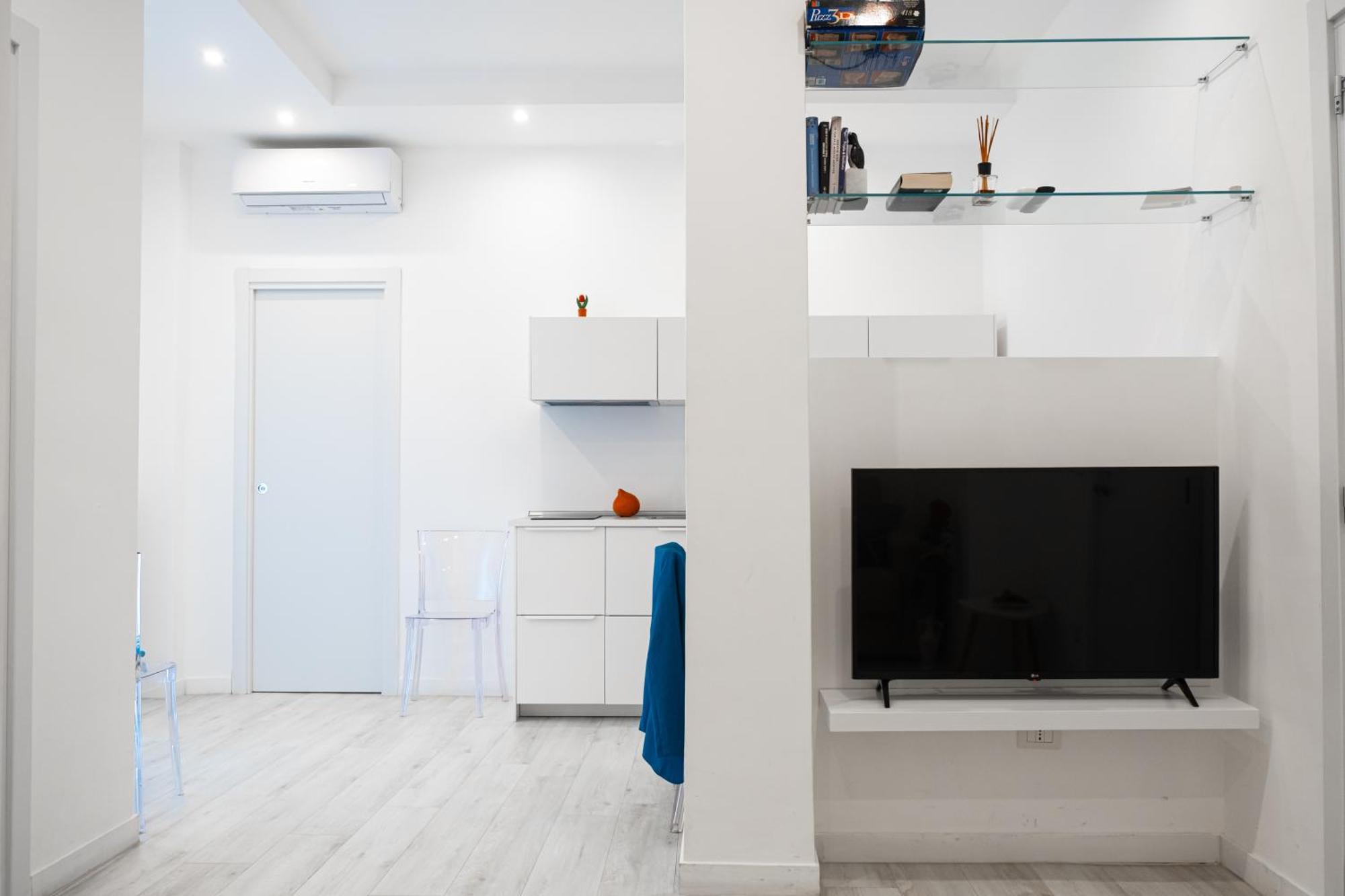 Dimora Nalu Apartment Bari Exterior foto
