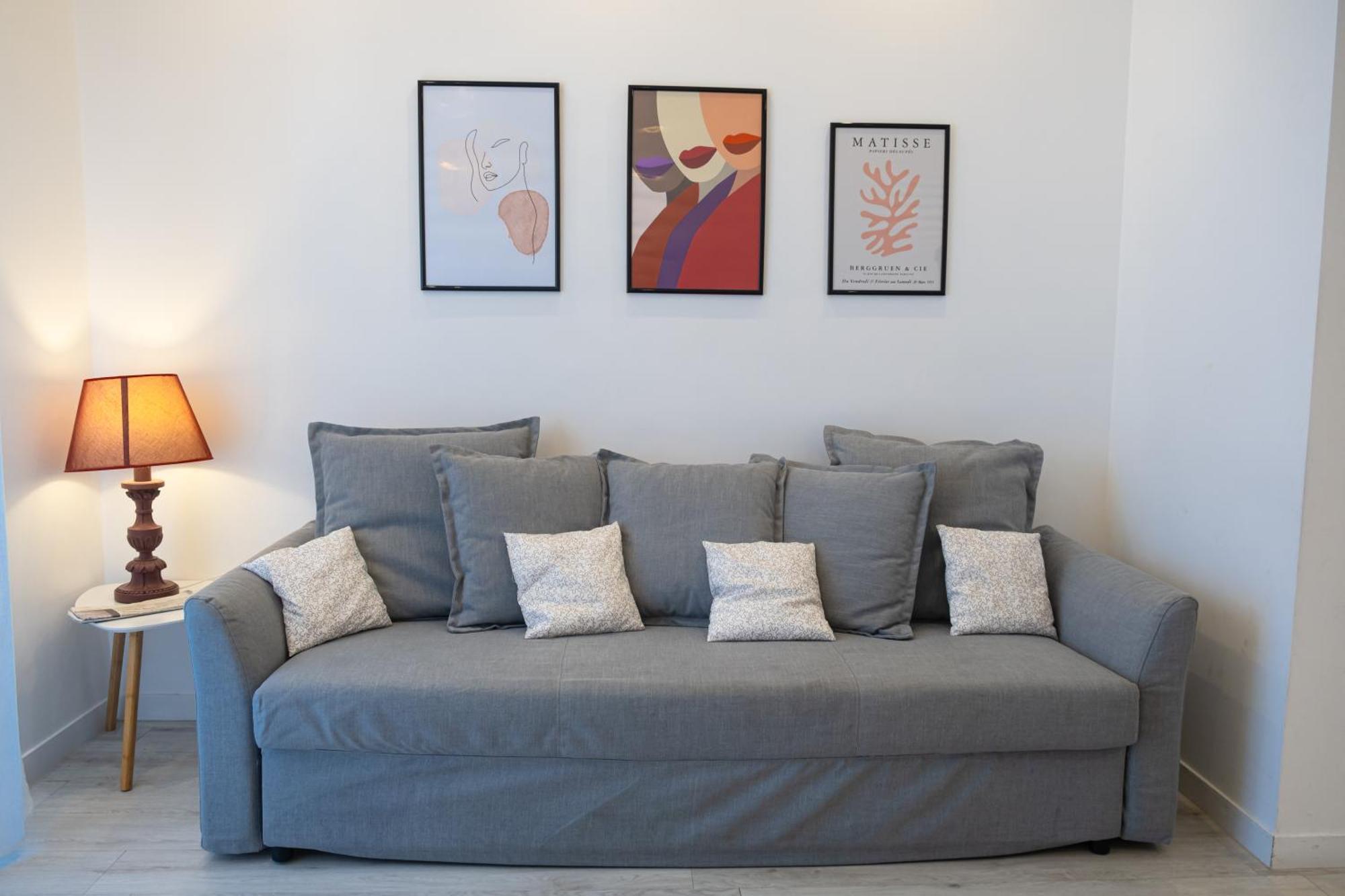 Dimora Nalu Apartment Bari Exterior foto