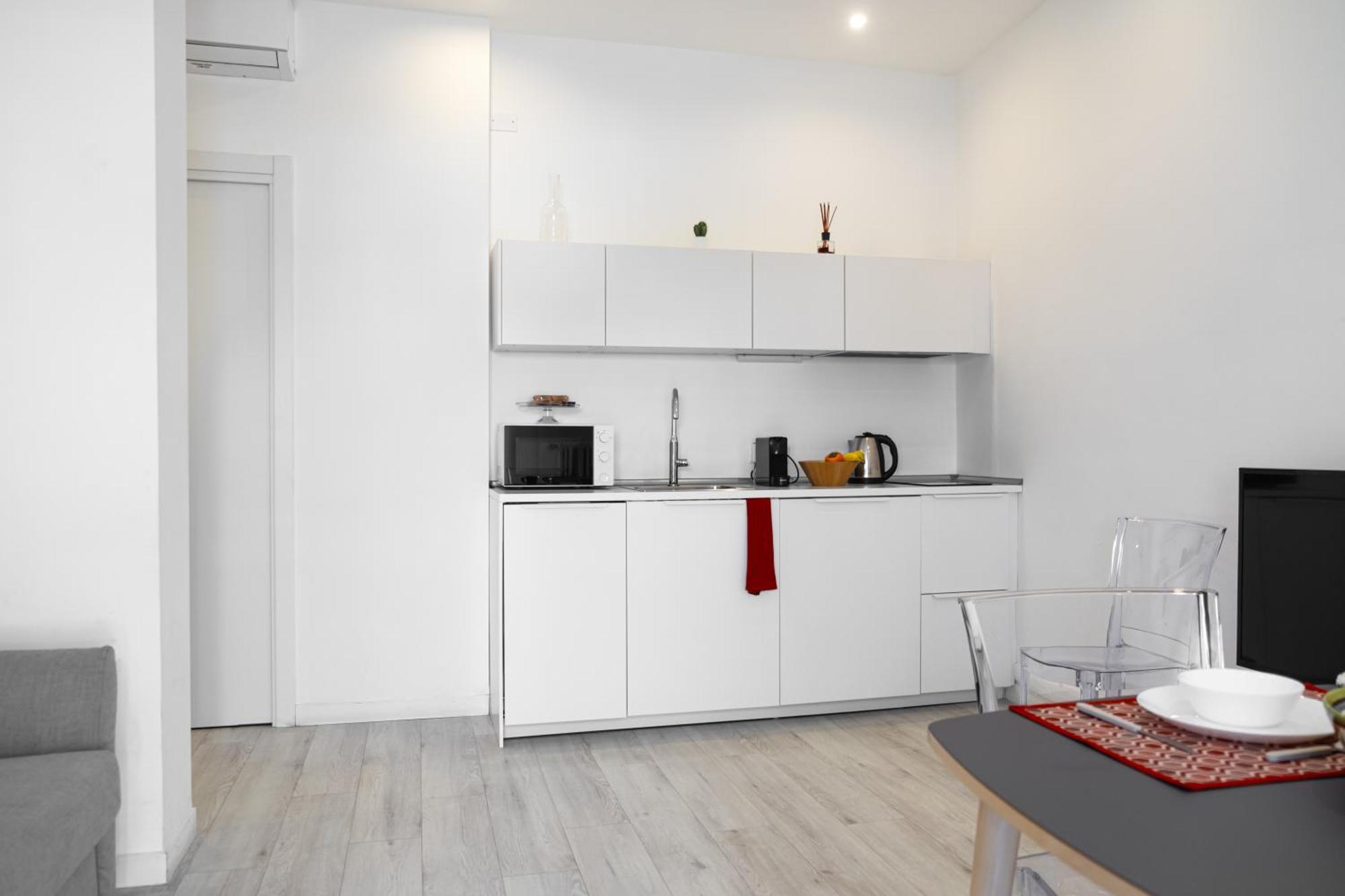 Dimora Nalu Apartment Bari Exterior foto