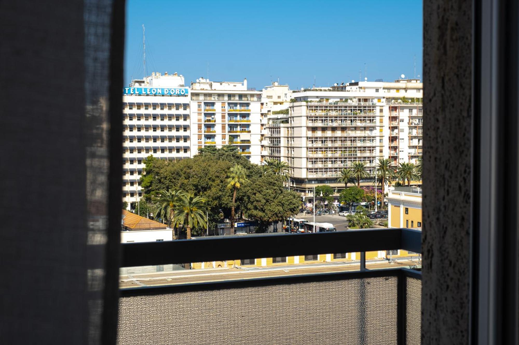 Dimora Nalu Apartment Bari Exterior foto