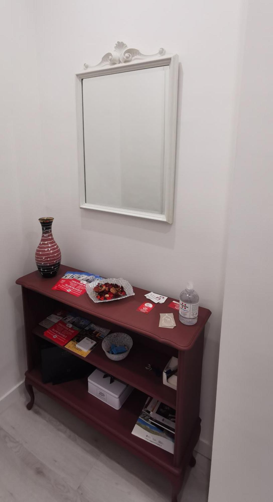 Dimora Nalu Apartment Bari Cameră foto